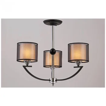 

Chandeliers Hiper H025-3 Lights Lighting Bulbs Tube with an economical source of decorative lamp lamps Chandelier Indoor Light sconce