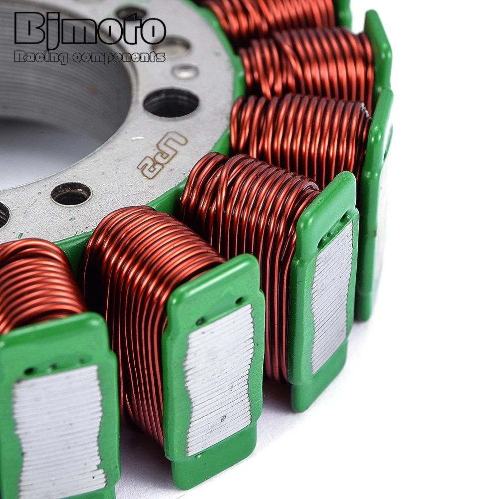 BJMOTO катушка статора зажигания мотоцикла для Honda VF500C Magna V30 1984-1985 VF500F Interceptor 1984-1986 генератор зарядки в сборе