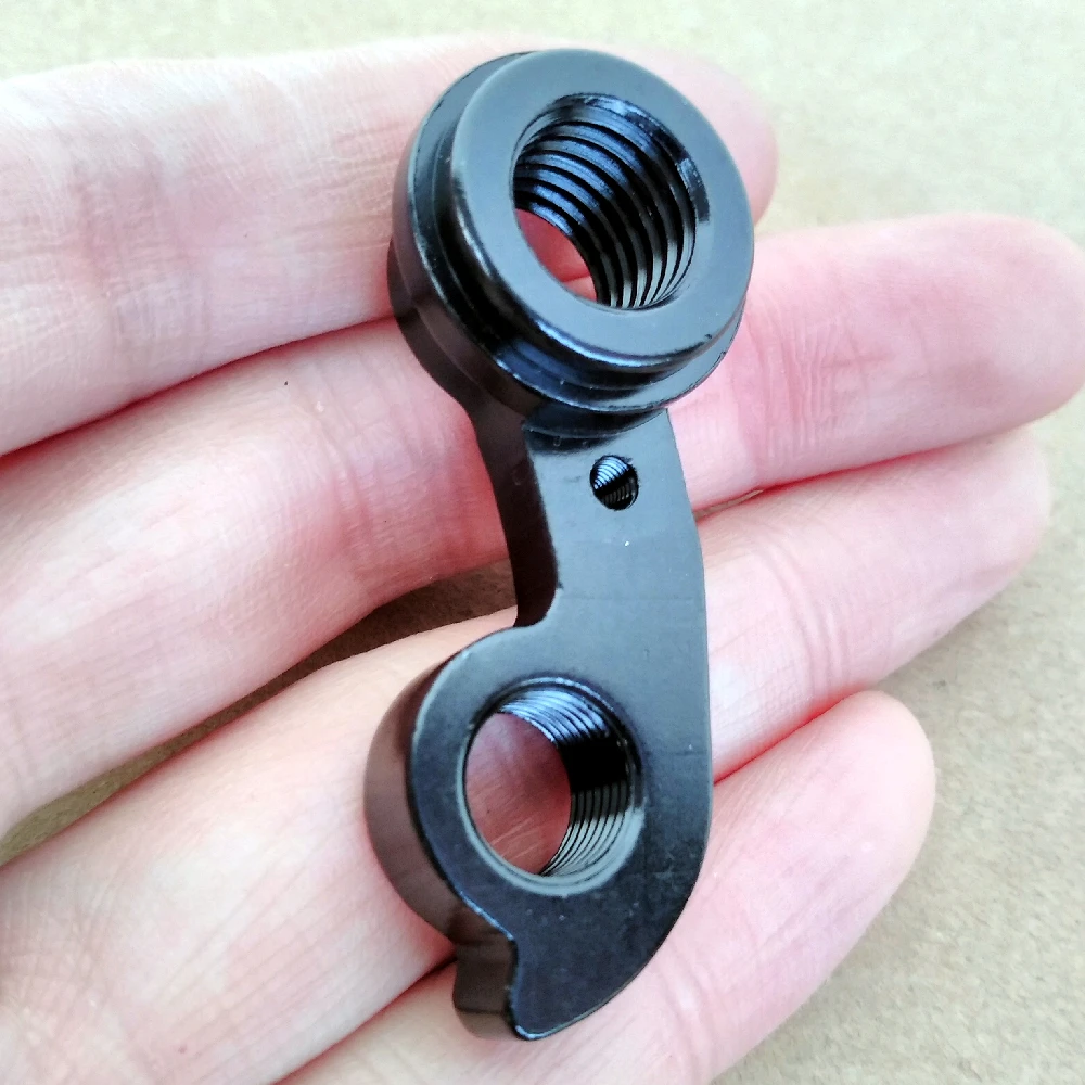 5 шт. велосипедная Шестерня задняя вешалка для GT # ATIDH0104 MONDRAKER MONGOOSE Torpado BTWIN KHS MECH