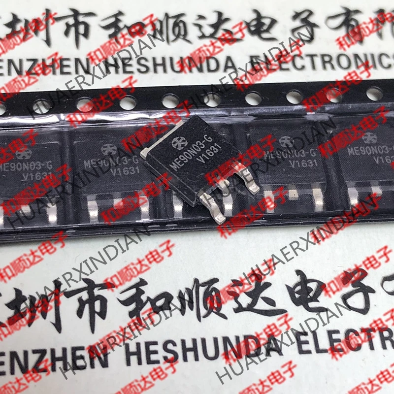 20 шт./лот ME90N03 ME90N03-G-252 30V 74A на