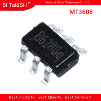 

10PCS MT3608 SOT23 FM3608 3608 SOT23-6
