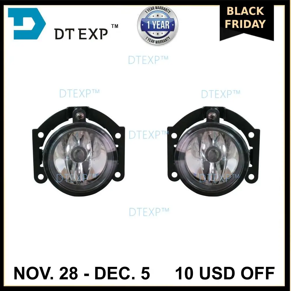 

A0K10894 BUY 2 PIECES FOR PAIR FOR pajero v98 fog lamp with bulb fog lamp FOR montero v97 2015-2019 v95 v93 v87