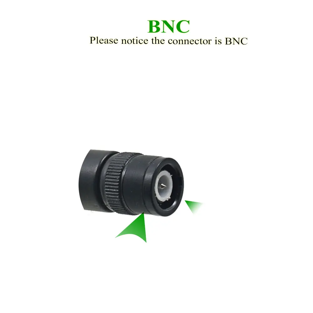 Original Nagoya NA-771 BNC Handheld Antenna 130 / 430MHz for IC-V8 IC-V82 IC-V85 tk308 Two Way Radio Two Way Radio Antenna