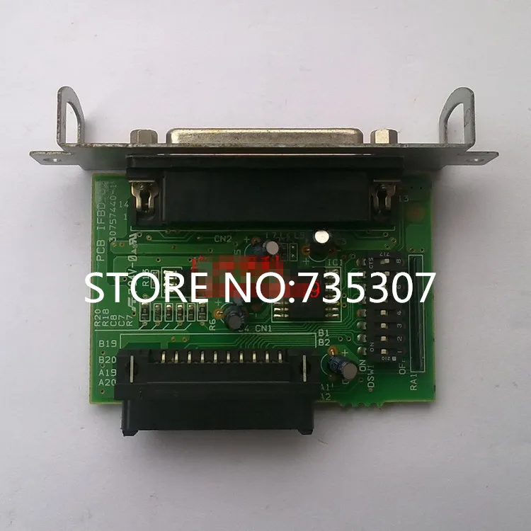Оригинальная последовательная карта для POS-принтера star SP700 sp-700 tsp700 700ii