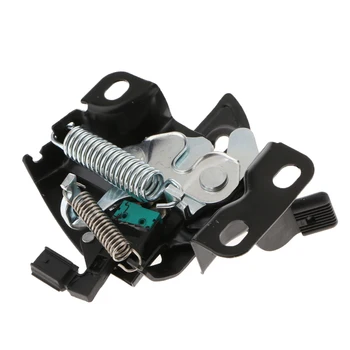 

New HOOD LATCH Lock for Honda 08-12 Replacement Auto Car Part OE#74120TA0A01