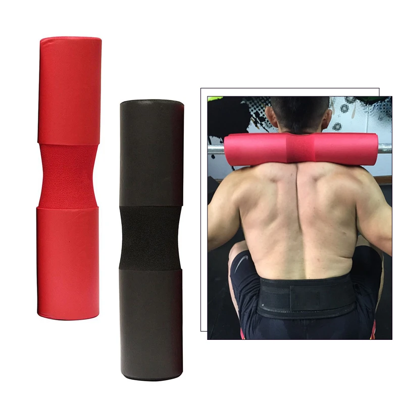 Barbell Support Tool Neck Cushion Protector Exercise 3 Color 45*9cm Sport Back Durable Squat Shoulder Pad Fitness