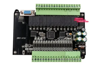 FX1N 30MR PLC промышленная плата управления - Цвет: with base