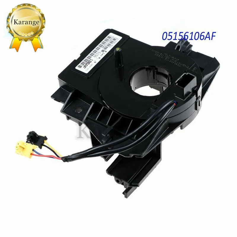 Пружина рулевого датчика угла 5156106AD 05156106AF 5156106AF для Chrysler Sebring Dodge Caliber Jeep Wrangler