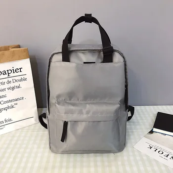 

2019 Fashion Girl Preppy Style Backpacks Large Capacity Loptap Casual Wild Designer High Quality school bag