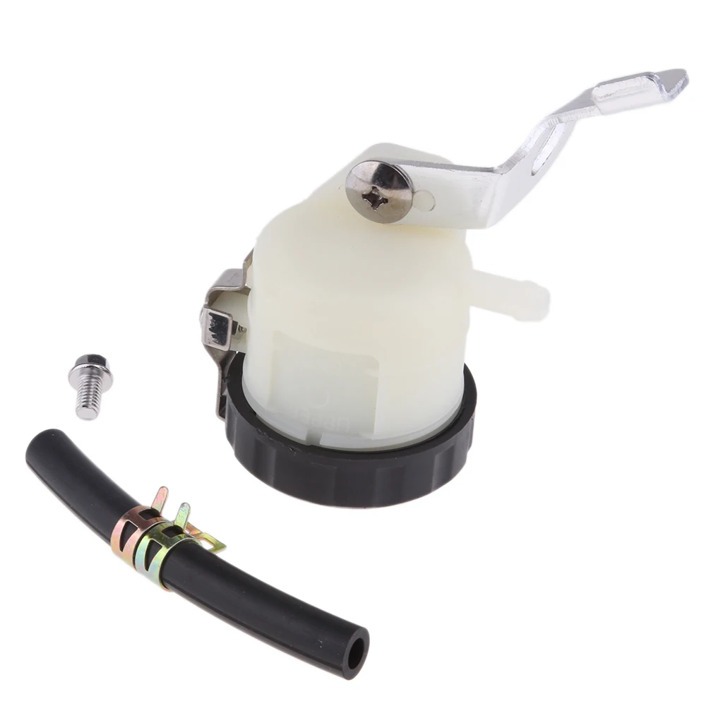 Brake Master Cylinder Oil Cup Fluid Reservoir for Suzuki GSX-R600 2001-2009/SV1000S 2003-2007