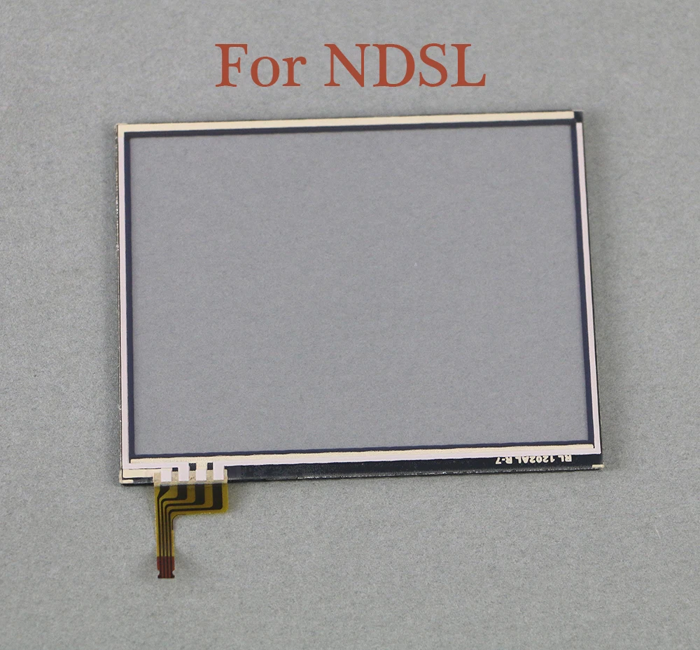 10 Pezzi Oem Per Ndsl Touch Screen Digitizer Screen Per Ndsl Nintendo Ds Lite Bottom Touch Screen Lens