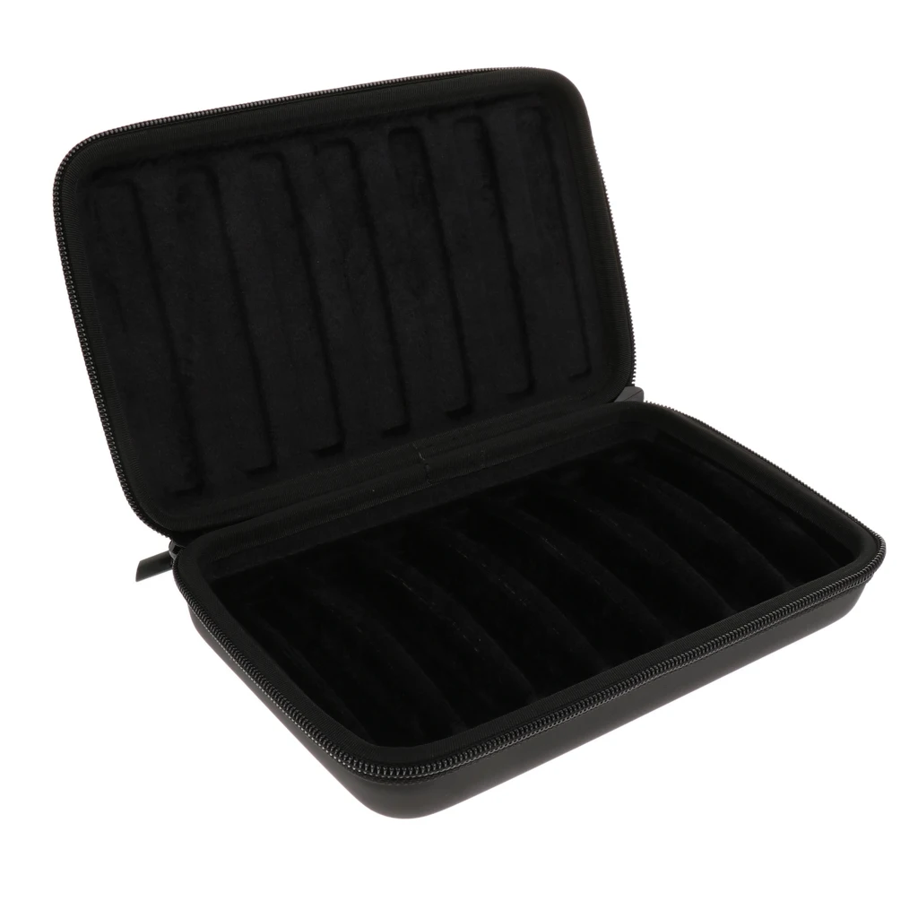 Harmonica Kalima Container Holder Organizer Storage Bag Gig Bag Woodwind Instrument Accessories