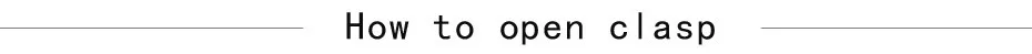 open-clasp