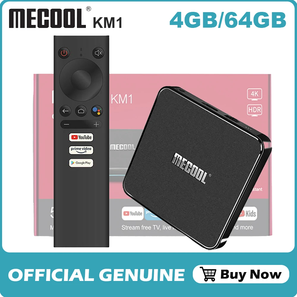 android tv box prime video