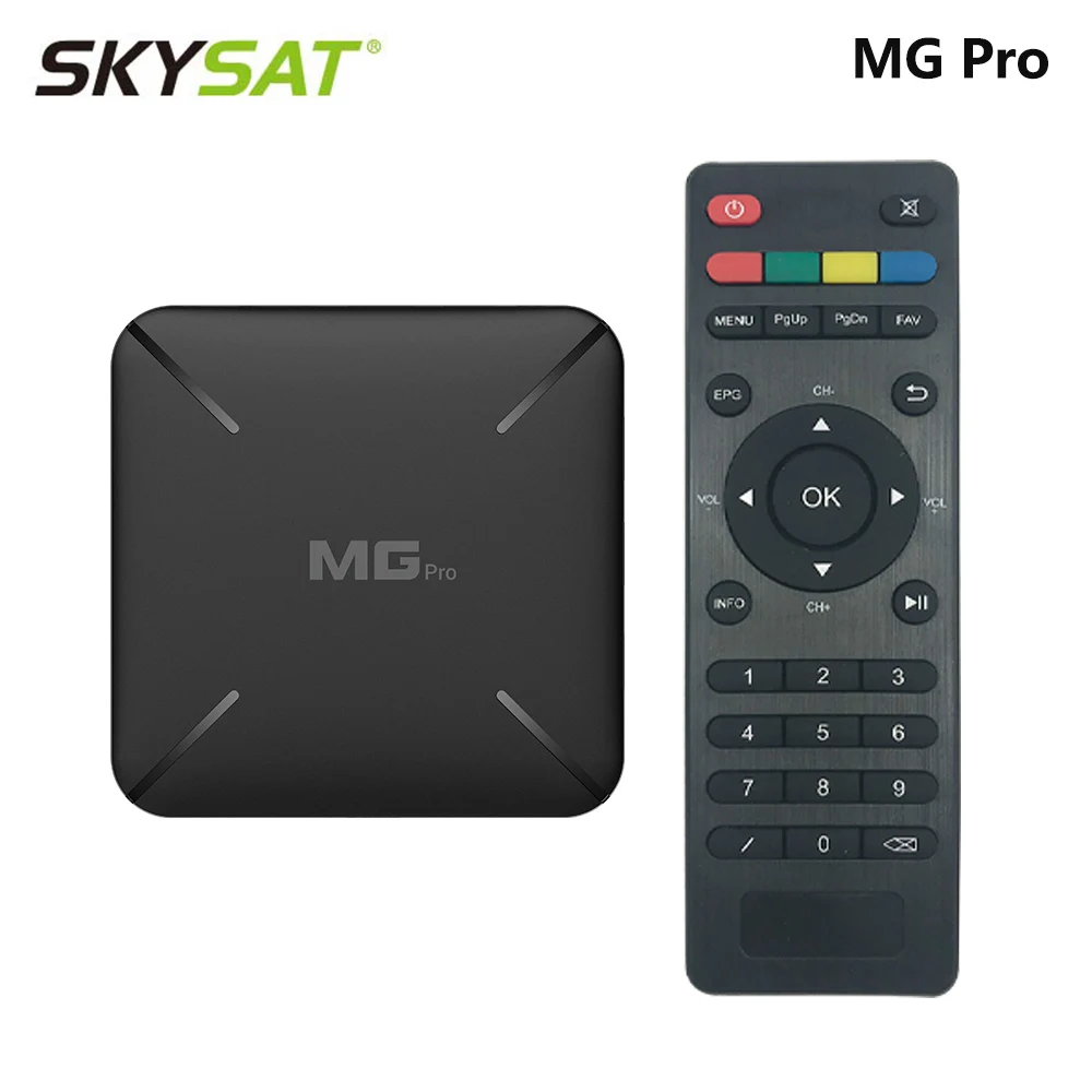 

IPTV Box MG Pro Linux H265 HEVC LAN Live VOD movies RAM 128MB Flash 16MB Poland IPTV Decoder better than MAGs
