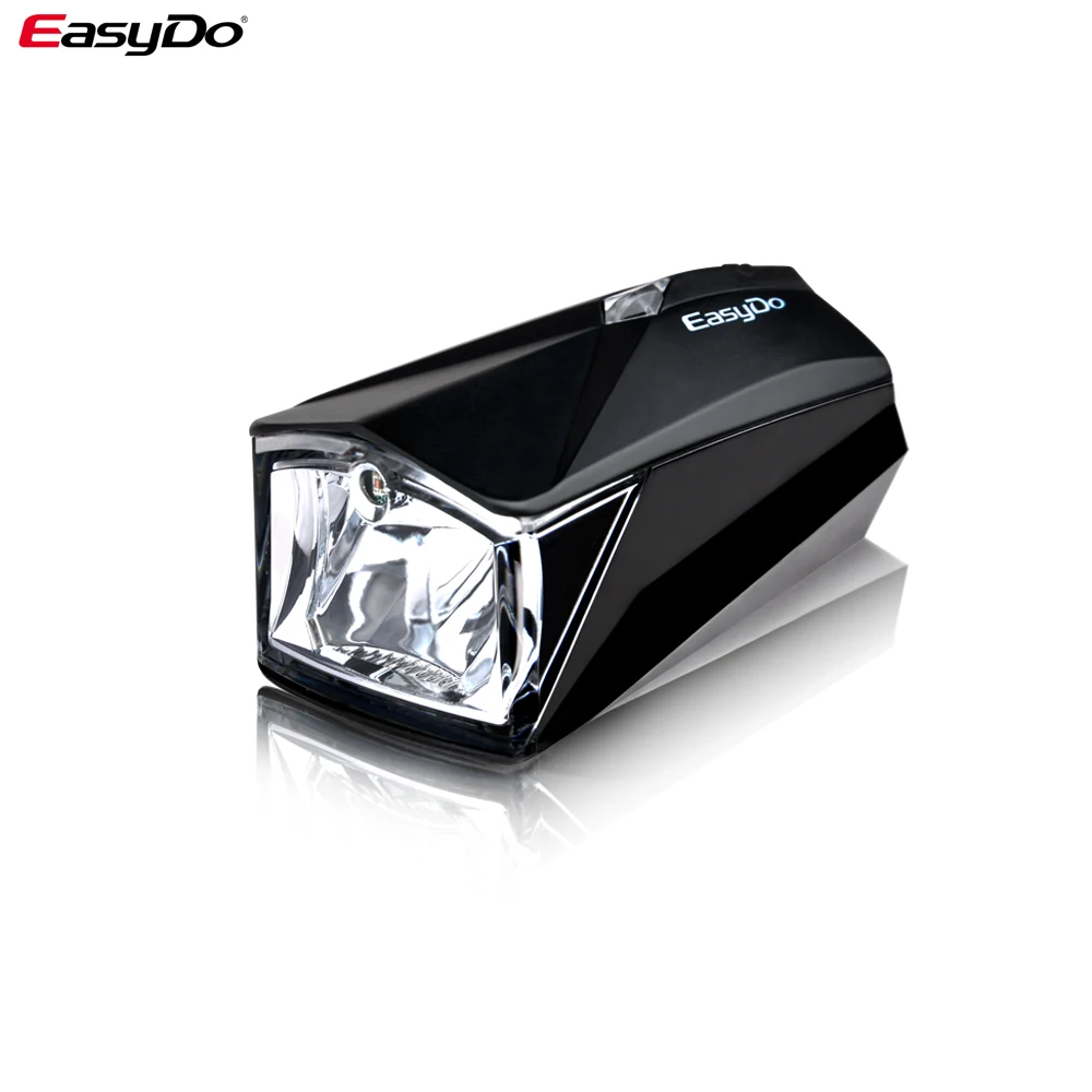 

EasyDo Bike Light Rainproof K Mark STVZO LED 2000mAh USB Rechargeable MTB Front Lamp Headligh Flashlight Bicycle Light