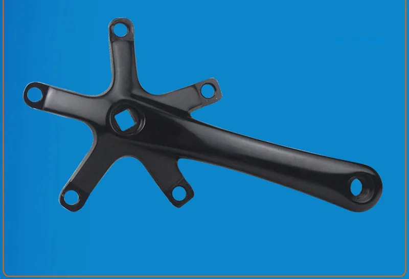 Bike Chainring Single Speed Fixed Gear Road Bike Track Folding Bicycle 130 BCD Fixie  39/44/46T/48T/53T 1/2X1/8