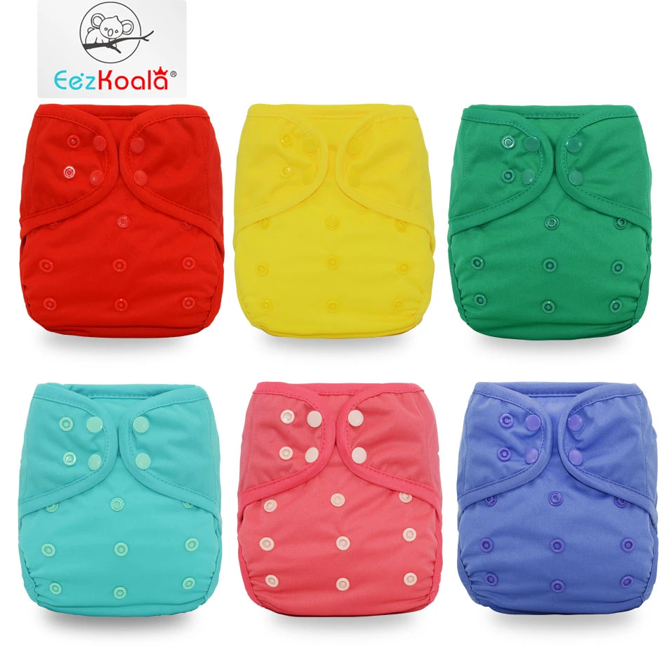 one size cloth diapers