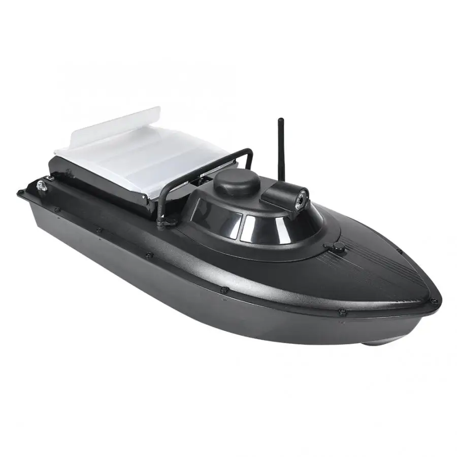 

Hot EU/US Plug RC Fishing Bait Boat GPS Auto Navigation Ship Speedboat 2.4G GPS Remote Control Wireless Boat 8PCS Target Point