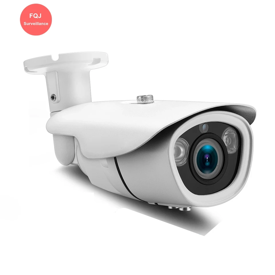 5MP AHD Outdoor Security Camera 1080P Video Surveillance 4 IN 1 Mode Analog CCTV Camera 30M Night Vision with OSD Cable