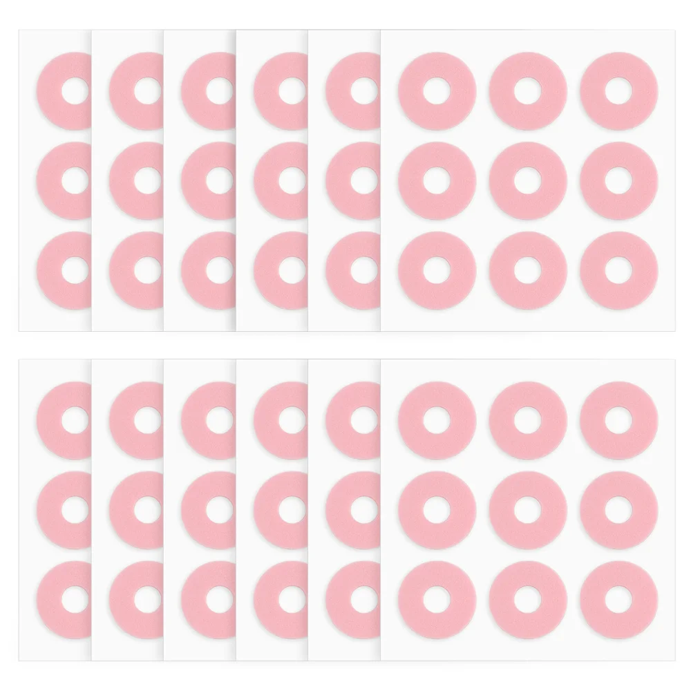 

Toes Corn Toe Feet Corrector Foot Pads Protectors Callous Cushion Callus Overlapping Straighten Separators Spacers Bunion