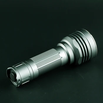 

Convoy M26C SST40 XHP70.2 flashlight