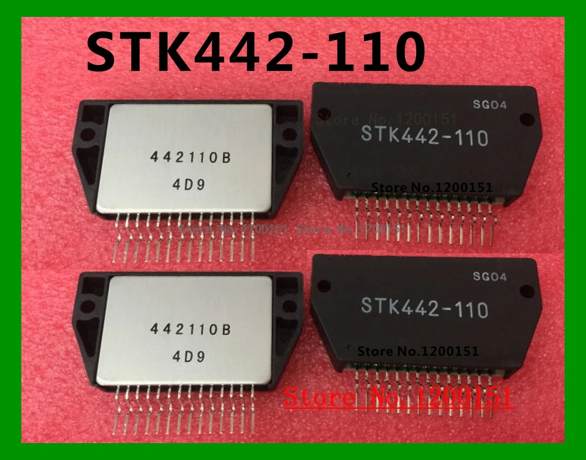 

STK442-110 MODULES