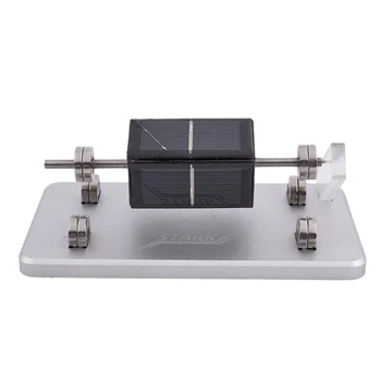 

Solar Mendocino Motor Magnetic Levitating Educational Model