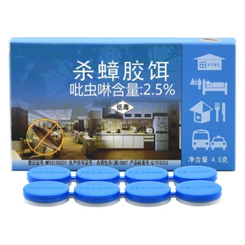 

Anti Cockroach Gel Useful Simple Effective Cheap Cockroach Killer Safe Garden Supplies Cockroaches Repellent Pest Control