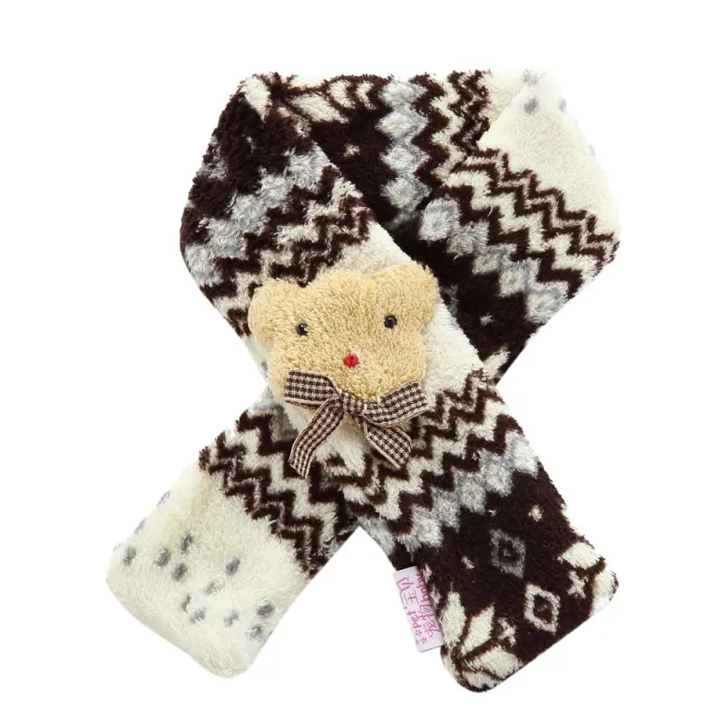 Зимние теплые ворсистые шарф для собак, рождественские мягкие цветные блоки для домашних щенков, аксессуары на шею товары для домашних животных собак аксессуары для домашних животных x - Цвет: C
