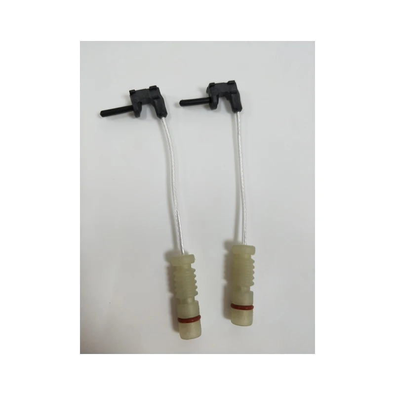 DEROCKHAR 2 шт. Датчик тормозных колодок для Mercedes-Benz A E S класс SLK W210 W202 W168 W124 W140 1265402017 1235400017 1405401217