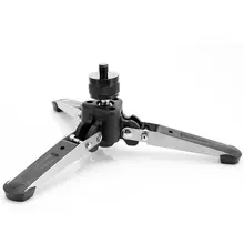 Aliexpress - Camera Aluminum Alloy Tripod Support Frame Three Claw Support Stand DV Photography Portable Monopod Tripod Base