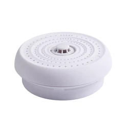 Alarme incendie d'intérieur sans fil 10 ans, télécommande intelligente, interconnexion sans fil, Protection contre la chaleur, cuisine 