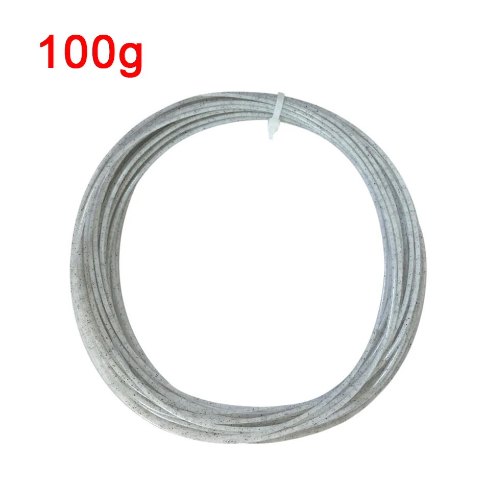 PETG mermer Filament 1.75mm 3D yazıcı Filament gibi taş malzeme 1kg/500g/250g 3d baskı sıcaklık 240-260 derece