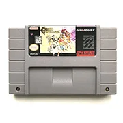 

Chrono Trigger Crimson Echoes 16bit game cartidge US Version