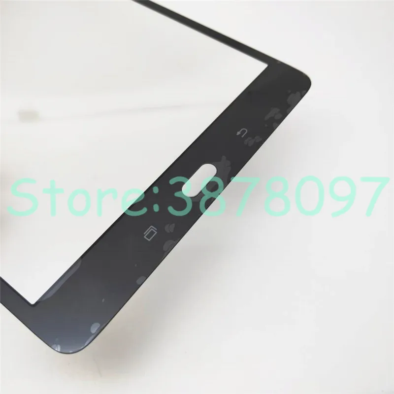 Для samsung Galaxy Tab A 8,0 T355 T350 SM-T355 SM-T350 сенсорный экран дигитайзер сенсор стеклянная панель планшет