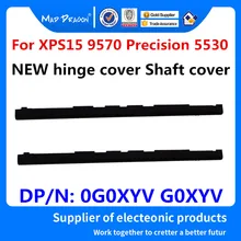 MAD DRAGON ноутбук шарнир крышки вала Крышка для Dell XPS 15 9570 9570 XPS15 9570 точность 15 5000 5530 M5530 0G0XYV G0XYV
