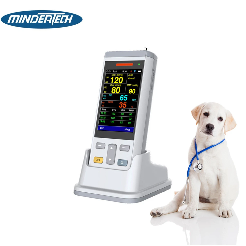 Medical Instruments Animal Test Instrument Handheld Vital Sign Animal  Husbandry Equipment Veterinary Instrument - Tool Parts - AliExpress