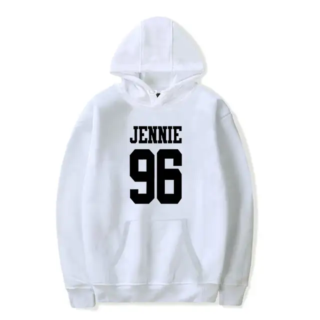 hoodie jennie