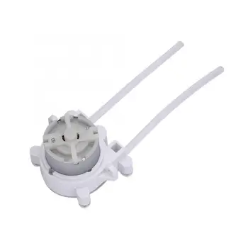 

Peristaltic Pump DC 6V Adjustable Dosing Pump Tubing Head Aquarium Lab Analytical Peristaltic Pump