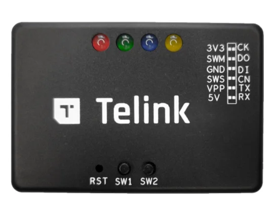 Telink  BDT TLSR8258 Firmware Download Debugger