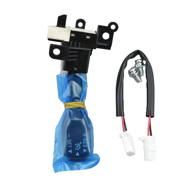 追加写真 ウインカー スイッチ クルーズ スピード コントロール スイッチ