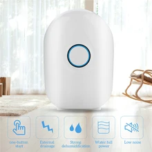 Электрический осушитель мини спальня подвал влагоуловитель осушитель тихий осушитель устройство осушения(ЕС вилка