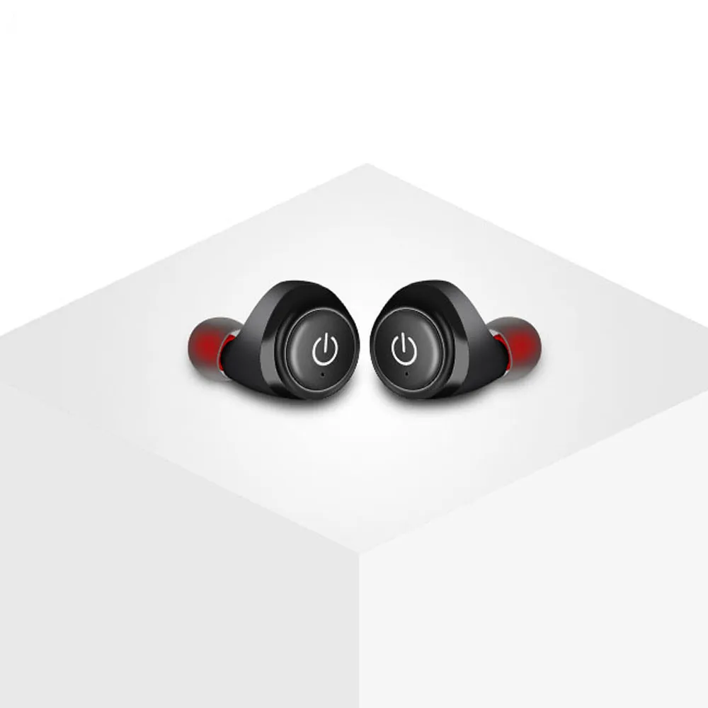 Mosunx стерео наушники мини Близнецы беспроводная Bluetooth гарнитура бас беспроводная гарнитура встроенный микрофон