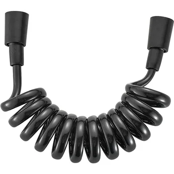 

2 / 3 / 4 / 5m shower nozzle hose spring female washer spray gun water inlet pipe telephone line pipe expansion shower pipe