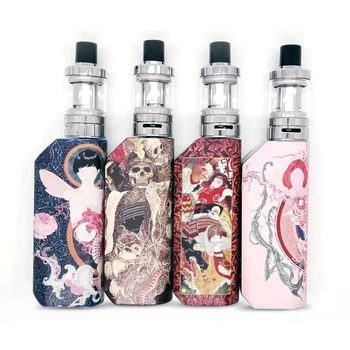 

SUB TWO E-cigarette 30W Mod Kit 2000mAh Battery 0.5 ohm Core Atomizer 2.0ml Vape Tank Vs Hot Selling Vape Mod Shisha Stick Pen