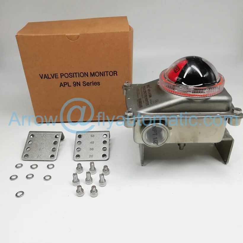 APL-910N APL910N APL-910 взрывозащищенный концевой выключатель коробка Нержавеющая сталь клапан положение монитора
