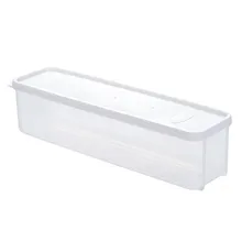

Kitchen Noodle Box Spaghetti Storage Box With Cover Food Food Container