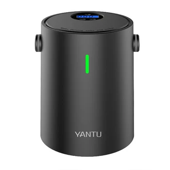 

12V 150PSI Digital Car Air Compressor Portable Mini Car Tyre Inflator Air Pump Rechargeable for Auto Emergency Motorcycle Ball