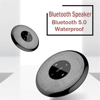 

Mini Bluetooth Speaker Bluetooth 5.0 Outdoor Subwoofer TWS Wireless Speaker Portable FM Radio 3D Surround Stereo Music
